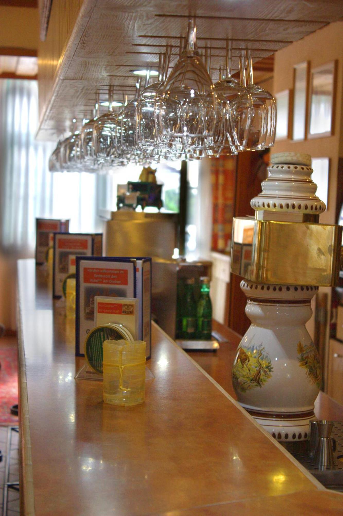 Hotel Am Greiner Rust Extérieur photo