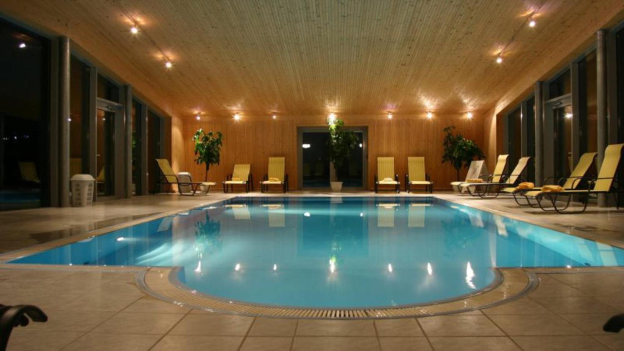 Hotel Am Greiner Rust Extérieur photo