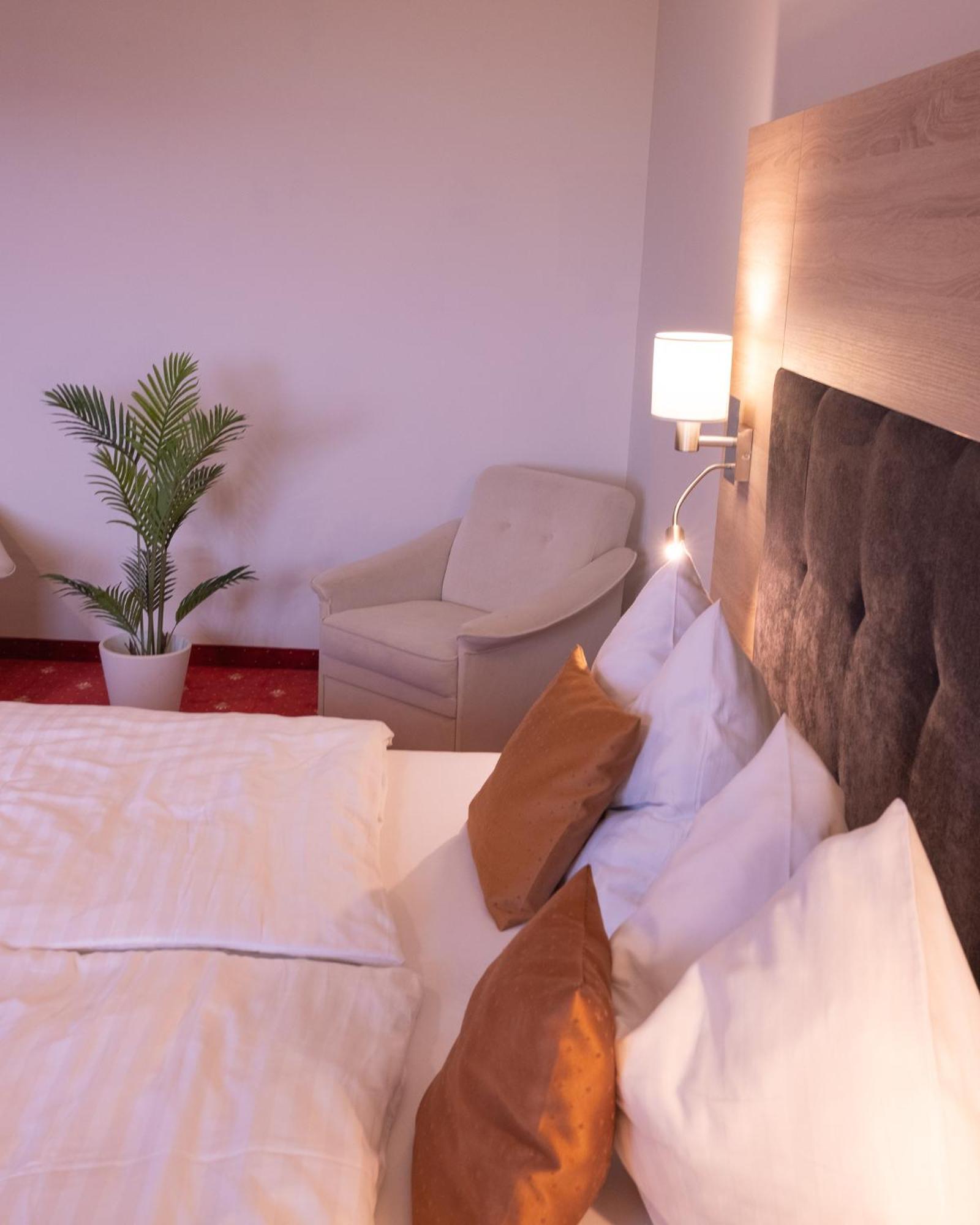 Hotel Am Greiner Rust Extérieur photo