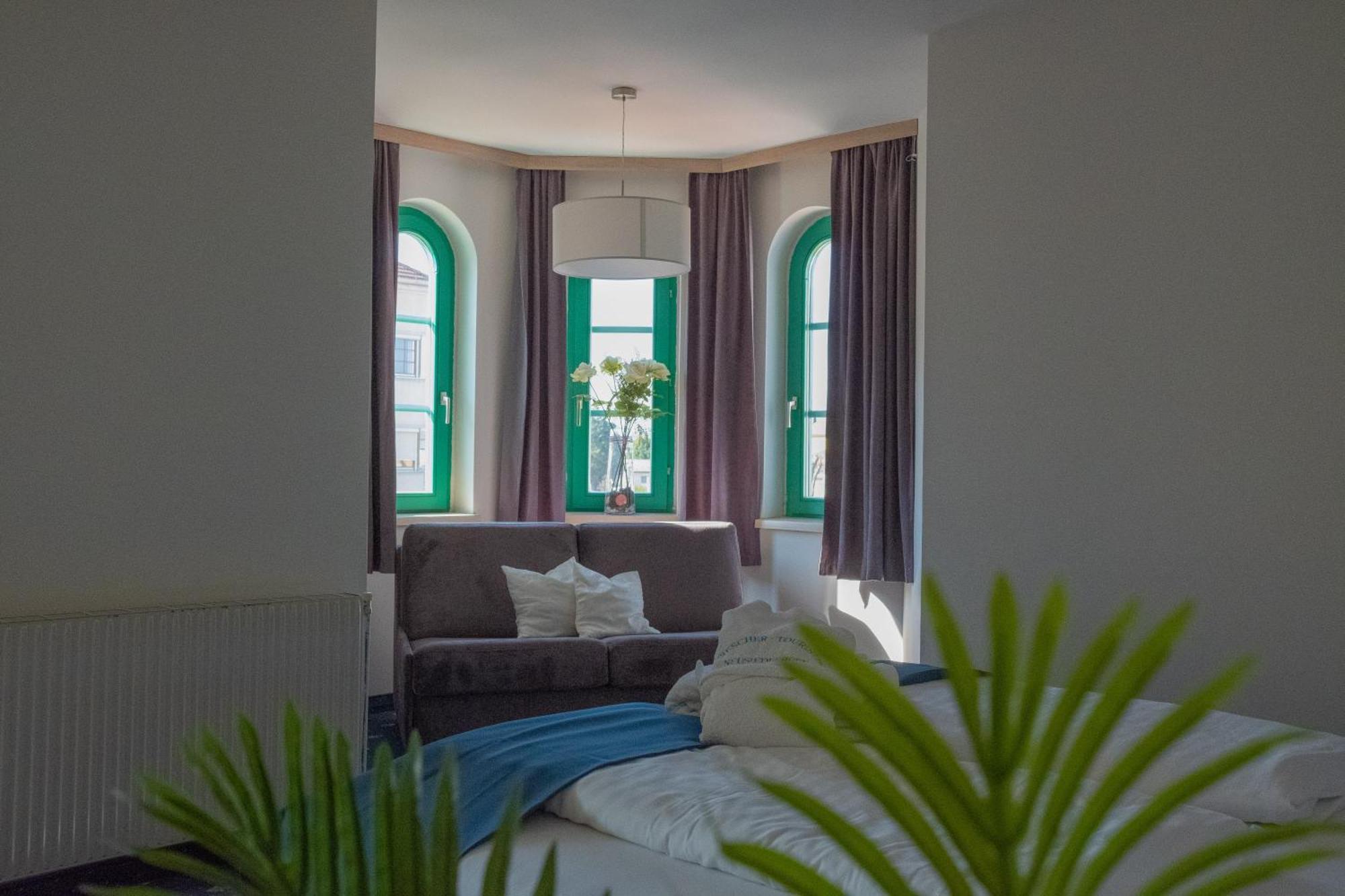Hotel Am Greiner Rust Extérieur photo